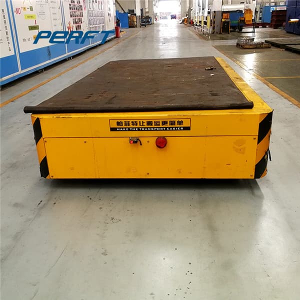 mold transfer cart with large table 200t